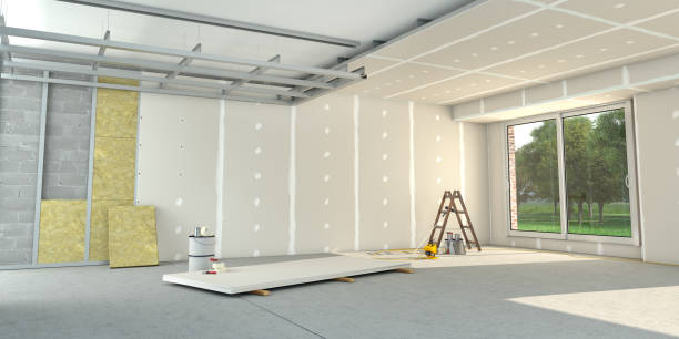 Soundproof Insulation Installation in Hackleburg, AL